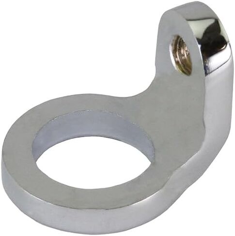 Lowrider Bike Spring Fork Ring 1 Inch 90 Degrees Chrome. in Saudi Arabia
