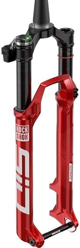RockShox SID Ultimate Flight Attendant Race Day Fork 29 120 ملم أحمر in Saudi Arabia