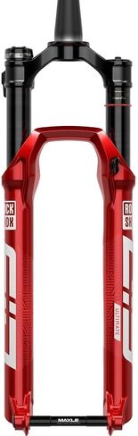 RockShox SID Ultimate Flight Attendant Race Day Fork 29 120 ملم أحمر in Saudi Arabia