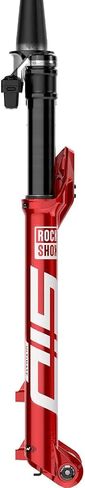RockShox SID Ultimate Flight Attendant Race Day Fork 29 120 ملم أحمر in Saudi Arabia