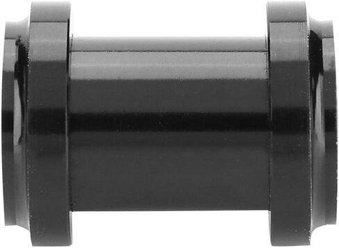 VGEBY Bushing Rear Shock Mount Hardware, Aluminium Alloy Shock Absorber Adapter Accessory(24 * 8mm) Rear Shock Mounting Hardware Rear Shock Mounting Hardware 8Mm Rear in Saudi Arabia