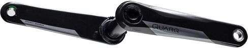 Quarq Dub Crank Arms Natural Carbon/D2, 177.5mm in Saudi Arabia