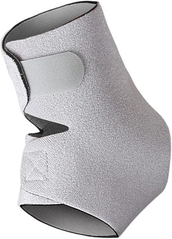 OUNONA Elastic Ankle Sleeve Sports Ankle Protector for Injury Prevention Comfortable Compression Sleeve for Running Basketball Soccer and Outdoor Activities Unisex in Saudi Arabia