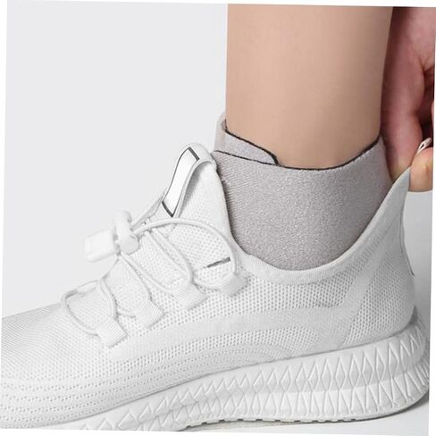 Fitness Ankle Sleeve Washable Ankle Protector Wear Compression Sleeve for Sports Skin Friendly Support for Running Basketball Football Hiking in Saudi Arabia