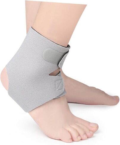 Fitness Ankle Sleeve Washable Ankle Protector Wear Compression Sleeve for Sports Skin Friendly Support for Running Basketball Football Hiking in Saudi Arabia