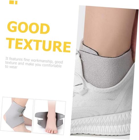 Fitness Ankle Sleeve Washable Ankle Protector Wear Compression Sleeve for Sports Skin Friendly Support for Running Basketball Football Hiking in Saudi Arabia