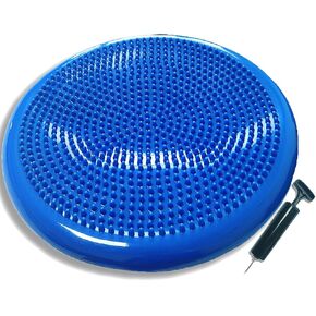 Wobble Cushion Balance Disc, Wiggle Seat for Sensory Kids, Non-slip Balance Disc with Inflation Pump for Adults Core Strength, Posture Improvement in Saudi Arabia