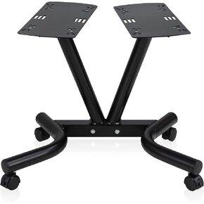 Adjustable Dumbbell Stand Fitness Dumbbell Rack & Weight Rack for Home Gym Set in Saudi Arabia