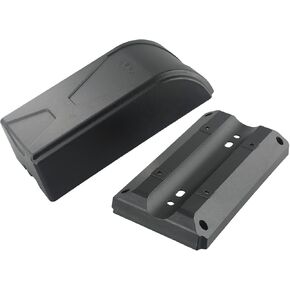 E-Bike Controller Box ABS Waterproof Dustproof Case for Electric Bicycle or Scooter, Extra-Large Size with Mounting Hardware(L) in Kuwait