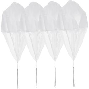 4 قطع من الألعاب التعليمية الخارجية للأولاد والبنات من سلسلة ألعاب المظلة لهدايا عيد الميلاد in Kuwait