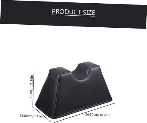Guitar Neck Pillow for Cleaning Compact Guitar Neck Rest Accessory for Strings in Saudi Arabia