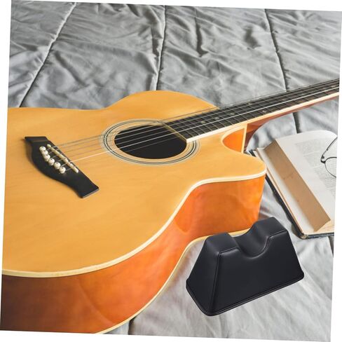 Guitar Neck Pillow for Cleaning Compact Guitar Neck Rest Accessory for Strings in Saudi Arabia