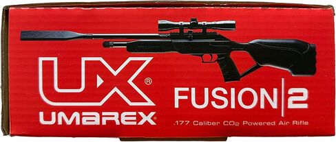 بندقية هوائية Umarex Fusion 2 هادئة .177 عيار بيليه in Saudi Arabia