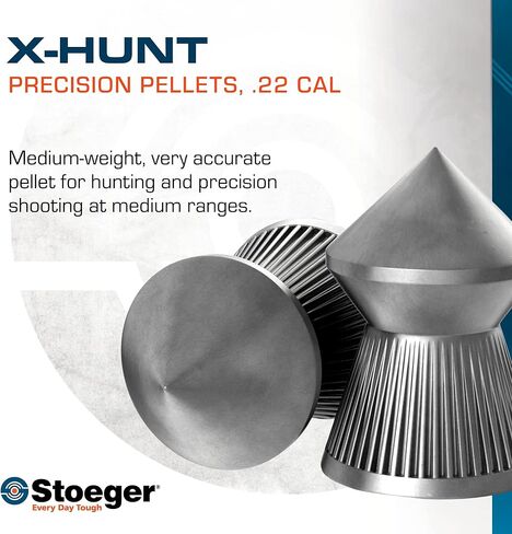 كريات Stoeger X-Series - للتمرين والأهداف الدقيقة - عيار 22 in Kuwait