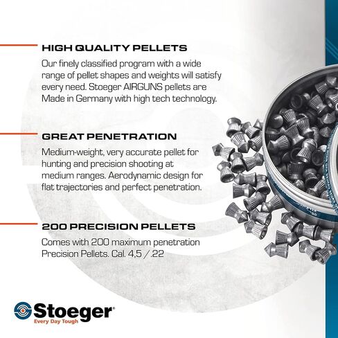 كريات Stoeger X-Series - للتمرين والأهداف الدقيقة - عيار 22 in Kuwait