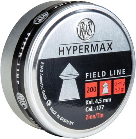 Umarex RWS HyperMAX خط حقل السرعة القصوى من سبيكة بيليه بندقية الكريات in Kuwait