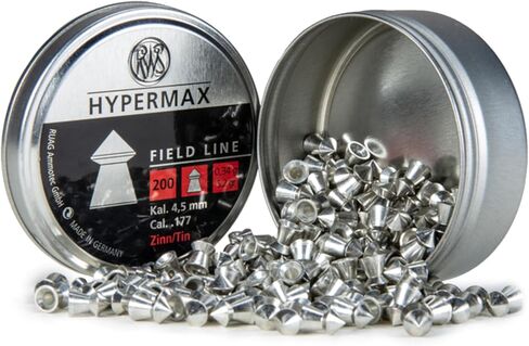 Umarex RWS HyperMAX خط حقل السرعة القصوى من سبيكة بيليه بندقية الكريات in Kuwait