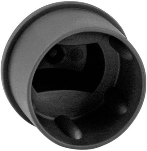 (4 Pack) NEUTRIK NDF Black Plastic Dummy Plug for Female XLR Panel Mount Jacks in Saudi Arabia