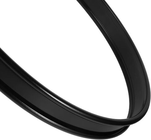 16-inch Drum Hoop Ring Replacement Parts for Snare Bass Drums Metal Hoop Clamp Ring Replacement Parts in Saudi Arabia