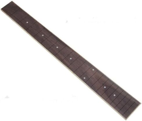 DIY Rosewood Fretboard Guitar Fingerboard For 41'' 20 Frets Acoustic Guitar Part Accessory in Kuwait