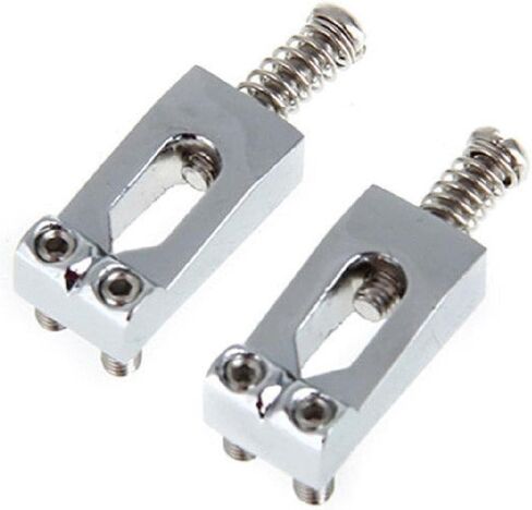 6 Roller Metal Bridge Tremolo Saddles Wrench Replacement Accessory Parts For Fender Strat Tele Electric Guitar Accessory in Kuwait