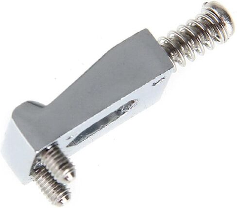 6 Roller Metal Bridge Tremolo Saddles Wrench Replacement Accessory Parts For Fender Strat Tele Electric Guitar Accessory in Kuwait