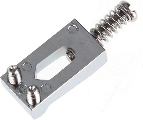 6 Roller Metal Bridge Tremolo Saddles Wrench Replacement Accessory Parts For Fender Strat Tele Electric Guitar Accessory in Kuwait