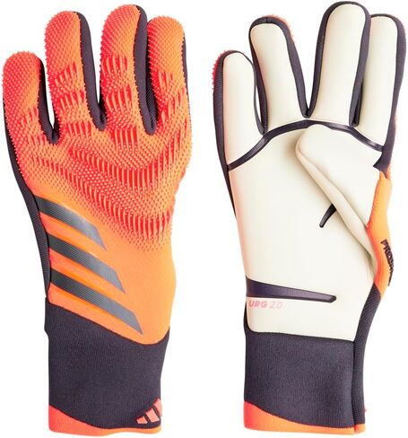 قفازات حارس المرمى adidas Pro - وردي - مقاس 9 in Saudi Arabia