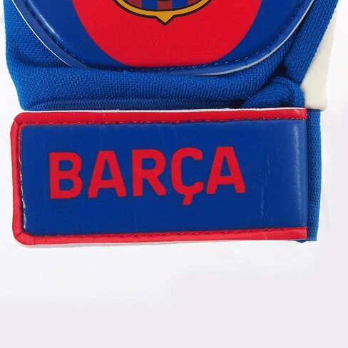 FC Barcelona Official Football Soccer Gift Goalkeeper Goalie Gloves in Saudi Arabia