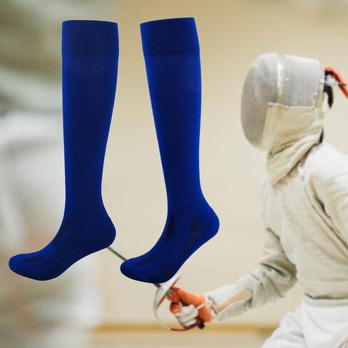 Fencing Socks for Men and Women - Ultimate Protection for Athletes in Saudi Arabia