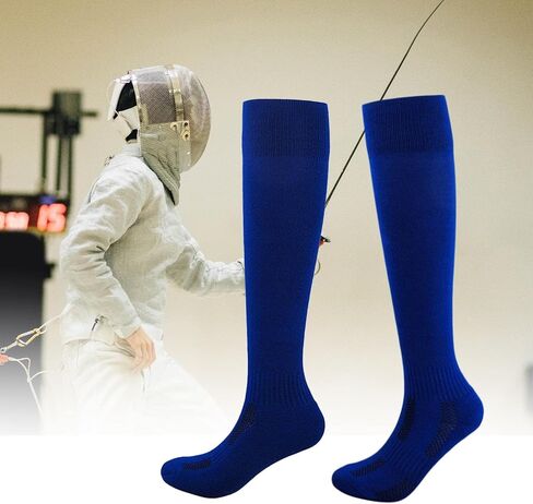Fencing Socks for Men and Women - Ultimate Protection for Athletes in Saudi Arabia
