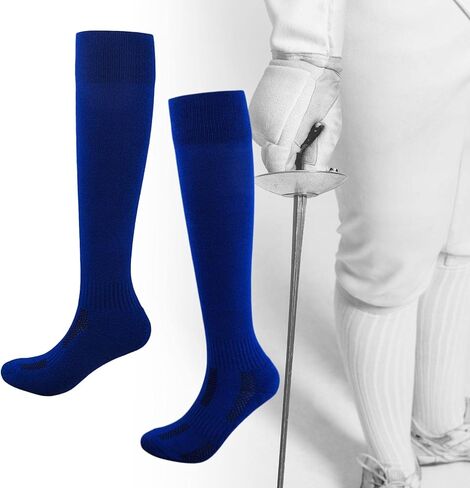 Fencing Socks for Men and Women - Ultimate Protection for Athletes in Saudi Arabia