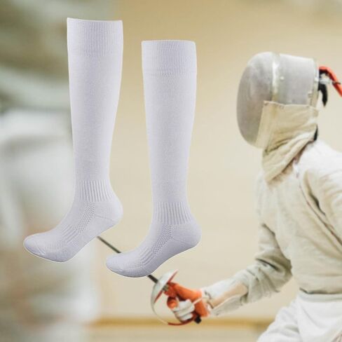 Fencing Socks for Men and Women - Ultimate Protection for Athletes in Saudi Arabia