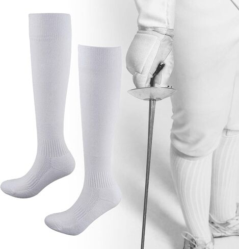 Fencing Socks for Men and Women - Ultimate Protection for Athletes in Saudi Arabia