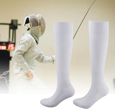 Fencing Socks for Men and Women - Ultimate Protection for Athletes in Saudi Arabia