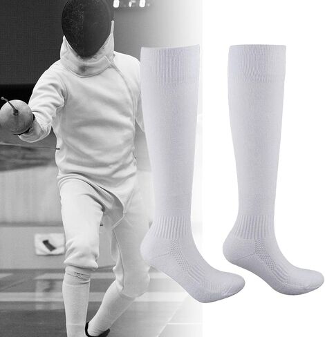 Fencing Socks for Men and Women - Ultimate Protection for Athletes in Saudi Arabia