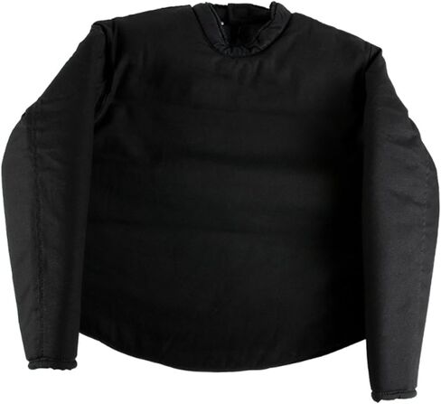 Long Sleeve Jacket Fencing Tutor Vest Fencing Uniform Sportswear Guard Protector Canvas Suit for Adults Training in Saudi Arabia