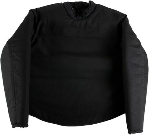 Long Sleeve Jacket Fencing Tutor Vest Fencing Uniform Sportswear Guard Protector Canvas Suit for Adults Training in Saudi Arabia