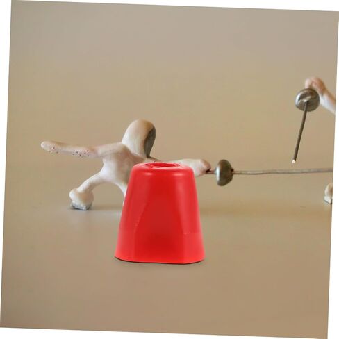 Fencing Equipment Replacement Nut Heavy-Duty Support Nut Repair Tool for Sabre Maintenance Compatible with Various Fencing Gear for Enthusiasts and Upgrades in Saudi Arabia