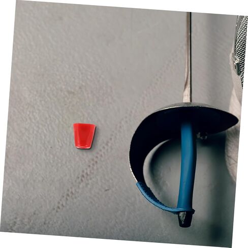 Fencing Equipment Replacement Nut Heavy-Duty Support Nut Repair Tool for Sabre Maintenance Compatible with Various Fencing Gear for Enthusiasts and Upgrades in Saudi Arabia
