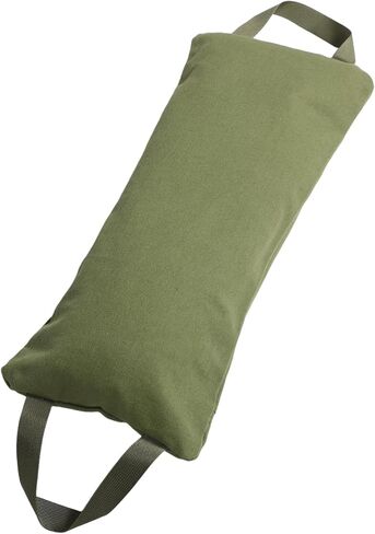 Hemoton Versatile Yoga Fitness Sandbag Removable Lightweight Canvas Leg Slimming Workout Bag in Saudi Arabia