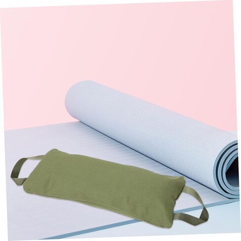 Hemoton Versatile Yoga Fitness Sandbag Removable Lightweight Canvas Leg Slimming Workout Bag in Saudi Arabia