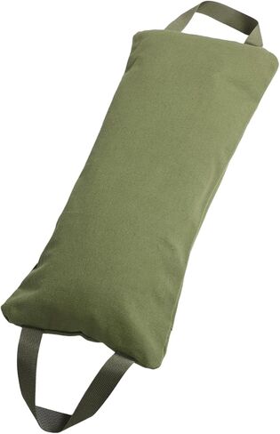 ibasenice Weightlifting Sandbag Canvas Fitness Hanging Bag Refillable Yoga Prop for Home Gym Leg Sculpting Workout Bag in Saudi Arabia