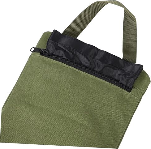 ibasenice Weightlifting Sandbag Canvas Fitness Hanging Bag Refillable Yoga Prop for Home Gym Leg Sculpting Workout Bag in Saudi Arabia