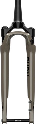 RockShox Rudy Ultimate XPLR Race Day 2 Suspension Fork - 700c, 40 mm, 12 x 100 mm, 45 mm Offset, Gloss Black, A2 in Saudi Arabia