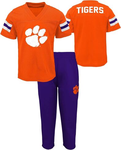 Outerstuff NCAA Little Boys (4-7) طقم قميص وبنطلون بأكمام قصيرة لمعسكر التدريب in Saudi Arabia