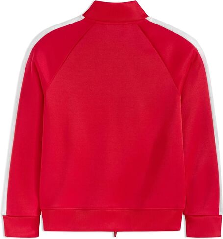 PUMA boys T7 Foundations Classic Track Jacket, Full Zip Closure in Saudi Arabia