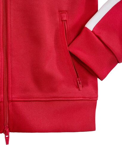 PUMA boys T7 Foundations Classic Track Jacket, Full Zip Closure in Saudi Arabia