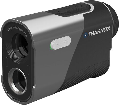 Golf Range Finder with Slope & Triangulation, 1300Yard Rangefinder, 5.3oz Compact, Lightweight, 0.2s Flag Lock Vibration, Magnetic Mount, USB-C Rechargeable, 6X Magnification, Waterproof IPX54 in Saudi Arabia