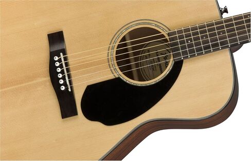 Fender 961708021 Cc-60S Right Handed Acoustic-Electric - Concert Body Style -, Black in Saudi Arabia